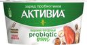 Продукт творожно-йогуртовый Активиа с клубникой и миксом орехов 3.5%, 135г