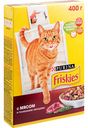 Корм для кошек Friskies с курицей и овощами, 400 г