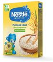 Каша безмолочная Nestle рисовая гипоаллергенная с 4 мес., 200 г
