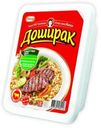 Лапша Доширак со вкусом говядины 90г