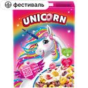 Радужные колечки KELLOGGS UNICORN, 195 г