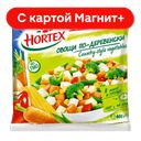 Овощи по-деревенски HORTEX, Хортекс, 400г