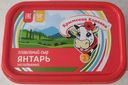 Сыр плавленый Крымская коровка Янтарь 180гр