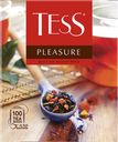 Чай черный ТЕСС, Плэжа фруктовый, 100 пакетиков 