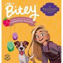 Печенье детское Take a Bitey Сливочная малина с 1,5 лет, без глютена, 125 г