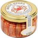 Мясо краба Морская палитра Премиум, 150 г