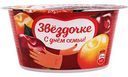 Йогурт фруктовый Чудо со вкусом Вишня-Черешня 2%, 130 г