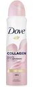 Антиперспирант-аэрозоль Dove Защита от раздражений без липкости с Pro-collagen комплекс, 150 мл