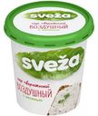 Сыр творожный Савушкин Воздушный с зеленью 60%, 150г