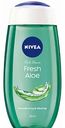 Гель-уход для душа Nivea Свежесть Алоэ, 250 мл