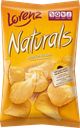 Чипсы картофельные NATURALS Lorenz Классические с солью, 100г