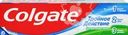 Зубная паста COLGATE Тройное действие Натуральная мята для защиты от кариеса, удаления потемнений с зубов и свежего дыхания