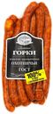 Колбаски полукопченые Ближние Горки Охотничьи 250 г