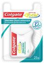 Зубная нить с фтором и мятой, Colgate, 25 м