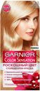 Крем-краска для волос Garnier Color Sensation, 9.13 кремовый перламутр