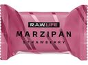 Батончик ореховый R.A.W. LIFE Земляничный марципан, 19г