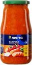 Закуска овощная ЛЕНТА Мелитопольская, 520г