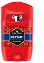 Дезодорант твёрдый для мужчин «Captain» Old Spice, 50 мл