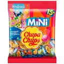 Карамель Chupa Chups Mini ассорти вкусов, 90г