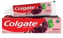 Зубная паста Colgate Гранат с натуральными ингредиентами для укрепления эмали зубов и защиты от кариеса, 100мл