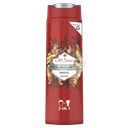 Гель-шампунь для душа мужской OLD SPICE Bearglove 2в1, 400мл