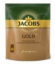 Кофе растворимый Jacobs Gold натуральный, 70 г