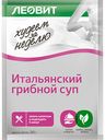 Суп Худеем за неделю Леовит Итальянский грибной, 20 г
