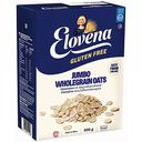 Хлопья овсяные Elovena Jumbo Wholegrain Oats без глютена, 500 г