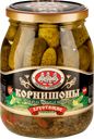 Корнишоны СКАТЕРТЬ-САМОБРАНКА, 720мл 