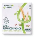 Хлеб Спорт цельнозерновой нарезной, Зелёная Линия, 450г