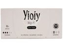 Прокладки ежедневные Yioiy Plus Large женские гигиенические, 16шт
