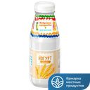Йогурт БАБУЛИНЫ ПРОДУКТЫ злаки 1,5%, 400г 