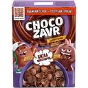 Готовый шоколадный завтрак Chocozavr Шоксики, 195г