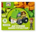 Игрушка Unic-Toys Конструктор Машинка для детей старше трех лет в ассортименте 1шт.
