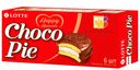 Печенье прослоенное глазированное, Choco Pie, 168 г