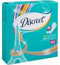 Прокладки ежедневные Discreet Deo Water Lily multiform, 60 шт.