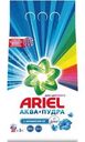 Стиральный порошок Ariel Color с ароматом от Lenor автомат 3кг
