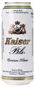 Пиво Kaiser Пилс светлое фильтрованное 5%, 500мл