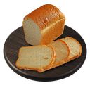 Хлеб "Домашний" 0,3кг (СП ГМ)