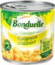 Кукуруза BONDUELLE сладкая, 340г