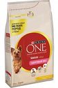 Корм для собак мелких пород до 10 кг Purina One Здоровый вес индейка и рис, 1,5 кг