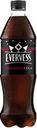 Напиток EVERVESS Cola Zero Sugar Кола без сахара газированный, 0.5л