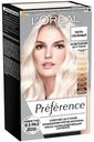 Краска для волос L'Oreal Paris Preference Ультраплатиновый блондин 176 мл