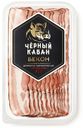 Бекон сырокопченый Черный Кабан нарезка 95 г