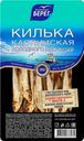 Килька Балтийский Берег каспийская холодного копчения 200г