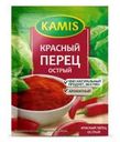 Перец Kamis красный острый 20г