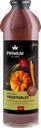 Сок PREMIUM CLUB Свекольно-морковный-тыквенный прямого отжима, 0.93л