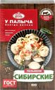 Пельмени У ПАЛЫЧА Сибирские, ГОСТ, 800г