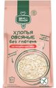 Хлопья Вкус & Польза овсяные из голозерного овса без содержания глютена 375г