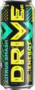 Напиток энергетический DRIVE ME Цитрус газированный, 0.449л